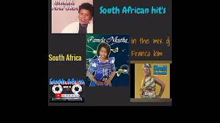 SOUTH AFRICA🆕NTOMBI MAFURA PAMELA NKUTHA MIX DJ FRANCO KIM MP4 [upl. by Lybis]