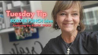 Tip Tuesday Rustic Truck Layout idea [upl. by Nadabas]