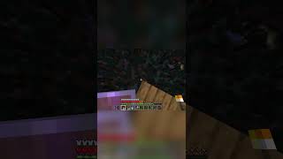 Funny Minecraft Ravine Jump Minecraft Parkour Ravine [upl. by Barmen325]