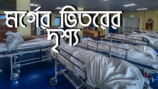 মর্গের ভিতর দেখেছেন কখনও I Inside the Morgue Dhaka Medical College and Hospital [upl. by Rehpotsyrhc]