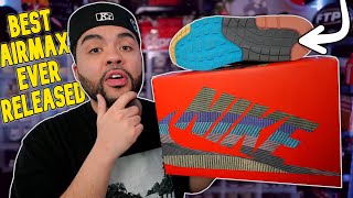 I Bought The BEST Air Max EVER Released  Sean Wotherspoon 971 [upl. by Cullin]