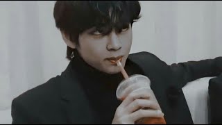 TAEHYUNG  Bon Appètit FMV [upl. by Ecirted516]