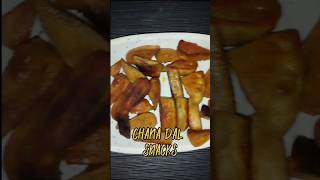 CHANA DAL SNACKS food tasty ricedish recipe ricerecipe youtubeshorts trendingshorts shorts [upl. by Ntsud]