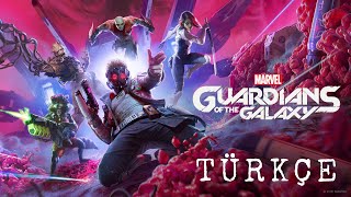 Büyük bir düşman edindik  Guardians of the Galaxy bölüm 3 [upl. by Lorollas]