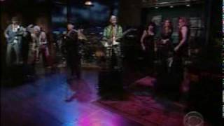 Scorpions  Rock You Like A Hurricane  Live CBS TV 2000 [upl. by Akcinat]