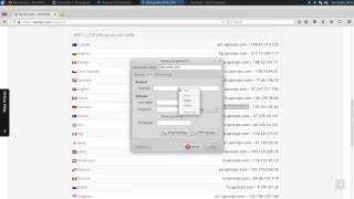 How to set up anonymous VPN L2TP at BackBox Linux use Network Manager [upl. by Anor]