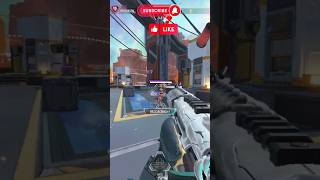 Me and the eva ant seeing eye to eye apexlegends apex videoediting gaming [upl. by Eelymmij640]