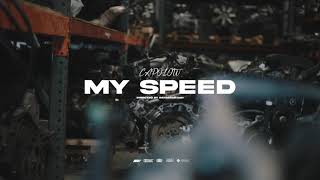 Capolow  “MY SPEED” Official Music Video [upl. by Dlonyer]