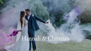 Hannah amp Christians Wedding Film [upl. by Quarta]