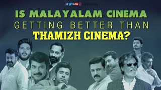 Is Malayalam Cinema getting better than Thamizh Cinema   Kumbalangi Nights Review  Open Pannaa [upl. by Hillery]