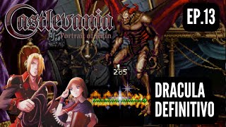 CASTLEVANIA PORTRAIT OF RUIN DOMINUS  MEDUSA BRAUNER Y DRACULA DEFINITVO [upl. by Aalst756]