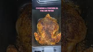 AIR FRYER RECIPES FULL CHICKEN viralvideo viralshorts airfryer airfryerrecipes foryou [upl. by Placido605]