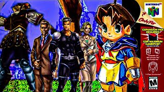 ALL NINTENDO 64 RPGS Japanese Releases Included [upl. by Rimas]