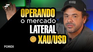 Operando o MERCADO LATERAL  FOREX  FIMATHE [upl. by Skricki588]