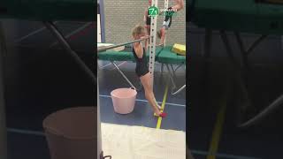 Pullover Drills and Exercises Uneven Bars Gymnastics [upl. by Yeo]