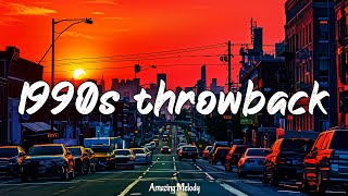 1990s throwback mix nostalgia playlist 90s club dance hits [upl. by Tristan]