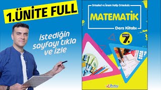 7sınıf Berkay Yayınları Ders Kitabı 1ünite Full çözümleri Sayfa 17 27 32 35 36 [upl. by Wehtta]