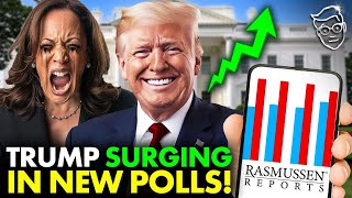 Polling Expert Warns Kamala Will TANK in the Polls After Debate  Shes PANICKING [upl. by Areta924]