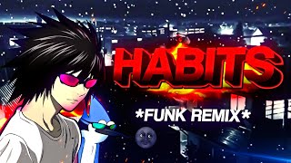 BEAT HABITS REMIX  Tove Lo TikTok 🧨 FUNK REMIX By Dj Samir amp DJ Tsk [upl. by Ybeloc747]