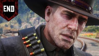 RED DEAD REDEMPTION 2 EPILOGUE ENDING  Walkthrough Gameplay Part 11 RDR2 [upl. by Dihsar]