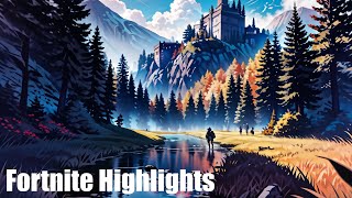 Fortnite Twitch Highlights [upl. by Tasiana]