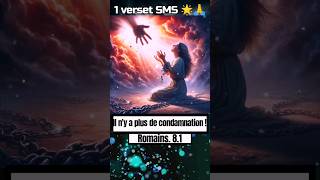 1️⃣ Verset SMS  🌟 🙏 bible jesus [upl. by Abana]