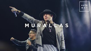 Murallas  Gateway Worship Español con Funky Josh Morales y Coalo Zamorano [upl. by Jasik]