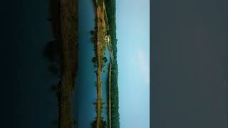 cinematic view drone shot kalidarha dam [upl. by Starling]