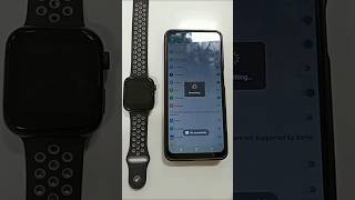 How to connect smart watches using Fitpro Appvirialshorts [upl. by Hulbard]