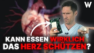 Top 7 Lebensmittel für ein starkes und gesundes Herz ❤️ amp HerzKreislaufSystem [upl. by Holton]