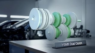 Volvo Trucks  How IShift Dual Clutch works [upl. by Edmund]