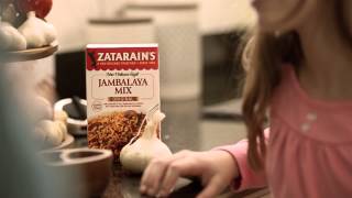 Zatarains Commercial [upl. by Rengia]