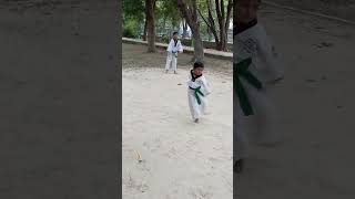 National championship 🏆🏆 practice trending teakwondo [upl. by Yelahs]