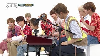 Golden Child Acoustic Piano Version Performance x Dance Performance [upl. by Lyssa686]