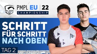 DE 2022 PMPL European Championship Tag 2  Frühjahr  PMPLEUCHAMP [upl. by Dilisio]