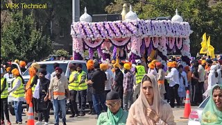 🔴 Live Nagar Kirtan Malton  1st Parkask Purb Shri Guru Granth Sahib Ji  1 Sep 2024 [upl. by Calabresi]