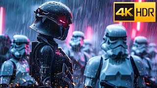 Escape From Imperial Inquisitors  Star Wars Jedi  Realistic ULTRA Graphics Gameplay 4K 60FPS HDR [upl. by Ert410]