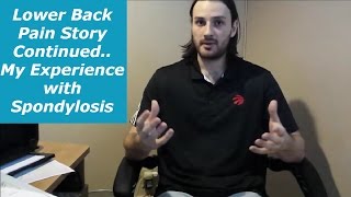 My Experience with Facet Joint Osteoarthritis and Top 5 Recovery Recommendations [upl. by Varney]