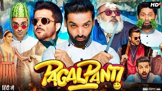 Pagalpanti Full Movie Review  John Abraham Anil Kapoor  Comedy  New Movie  Cinema Review [upl. by Odareg]