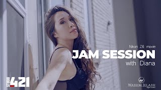 Jam Session  Music Video With Diana [upl. by Anisah]