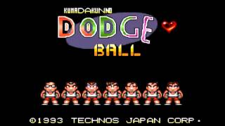 Super Dodgeball SNES Music  Russia Theme [upl. by Butte]