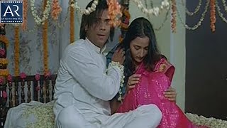 Hyderabadi Movie City Life Comedy Scenes  Aziz First Night Comedy  AR Entertainments [upl. by Eslehc]