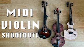 MIDI Violins Which One Is Best [upl. by Laban]