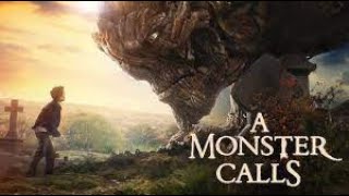 A Monster Calls Full Movie Review In Hindi  Hollywood Movie Fact And Story  Liam Neeson [upl. by Nolasba344]