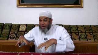 Belief in Allah 5 Tawheed ArRububiyyah Part 1 by Imam Karim AbuZaid [upl. by Etteniuq]