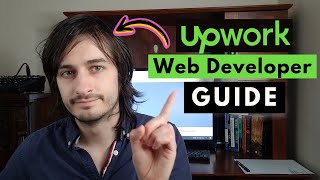 How to work on Upwork as a web developer [upl. by Aihn918]