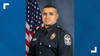 LMPD officer arrested fired hours after graduating from academy [upl. by Lucas]