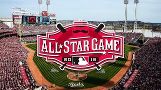 2015 All Star Game Highlights [upl. by Hamrah395]