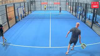 Optimized Padel  Mediateknik  20241115 1207 [upl. by Sproul]