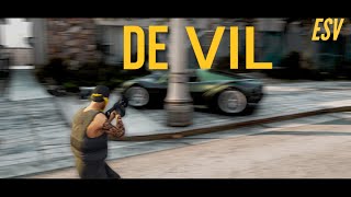 Ballas VS CG  Gta V Roleplay ECRPLife [upl. by Vivyan855]